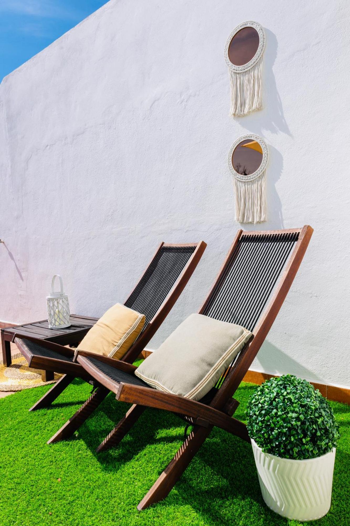 Frente A La Playa Apartamento Boutique En Marbella Exterior foto